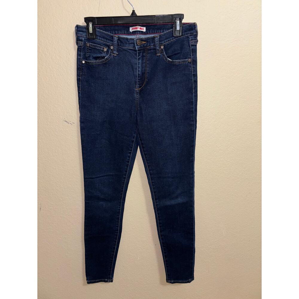 Johnny Was Denim stretch Jean